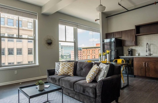 Frontdesk | Airy + Adorable 2BR Apt