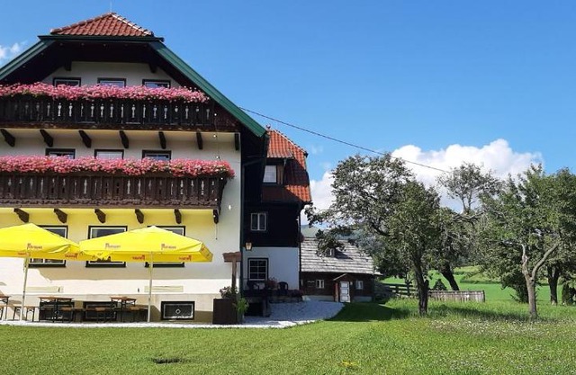 Fruhstuckspension Bischof i d Wiesen