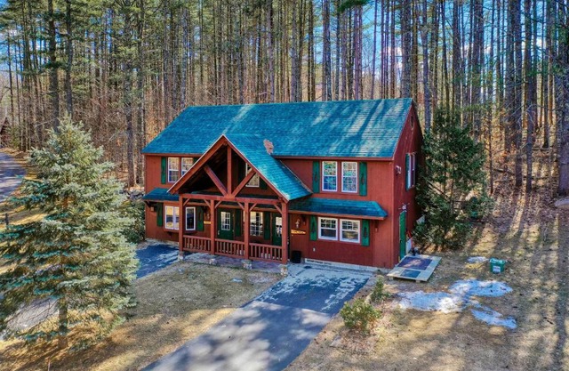 Fryeburg Getaway