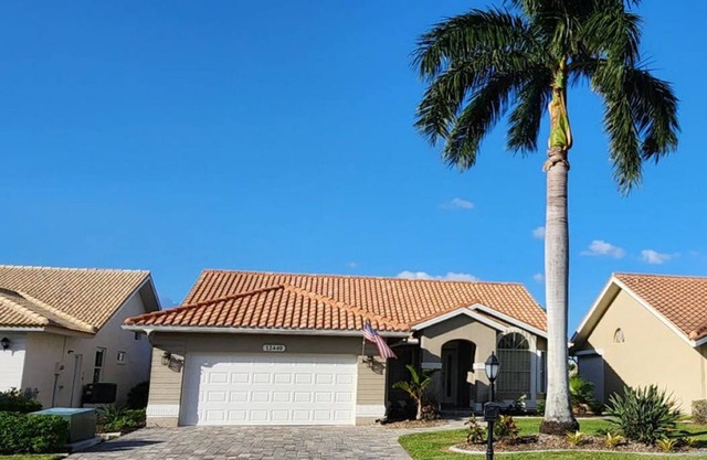 Ft Myers: Remodeled 3BR/2BA in great golf and tennis gated community