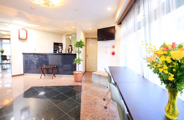 Fuchu Urban Hotel Main