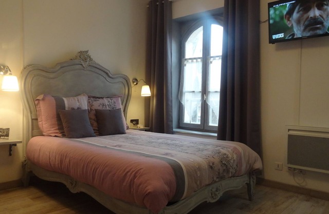 Full historic center - studio with parking classified 2 stars