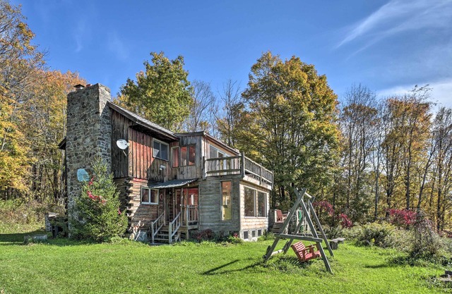 Full Private Home on 32-Acres w/Stellar Views!