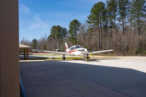 Full Stop Landing - Carthage