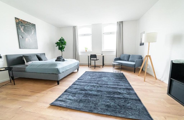 FullHouse - Magdeburg - L10 Apartments
