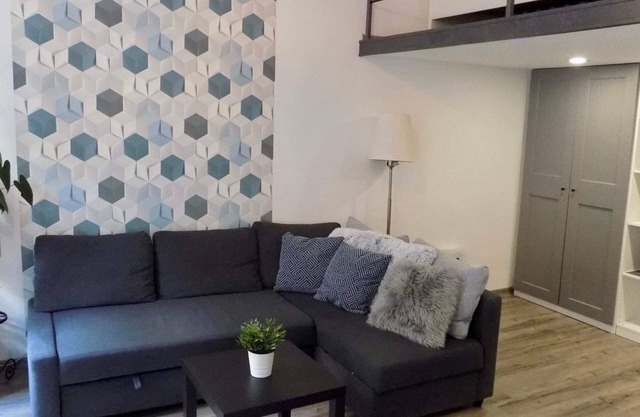 Fully equipped apartman close to the heart of the city Budapest.