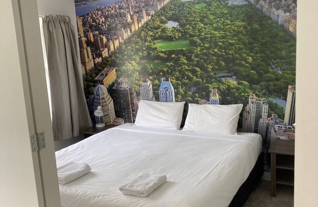 Fully Equipped One Bedroom Unit