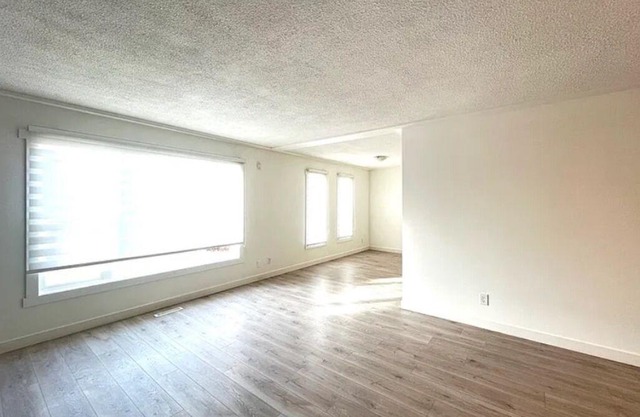 Fully finished with basement.