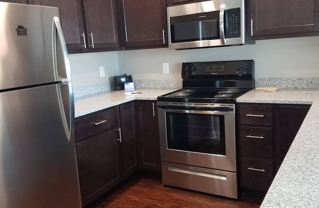 Fully Furnished 2 bedroom apartment