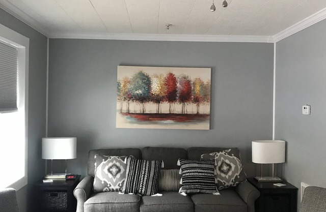 Fully Furnished 2 Bed single level - Ivy Branch Cottage