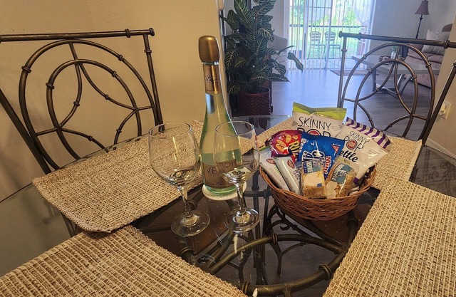 "Fully Furnished 2BR/1BA Just 5 Mins from Stunning Englewood Beach, FL!"
