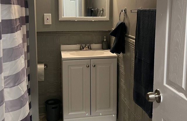 Fully furnished 4 bedroom townhouse in Baltimore