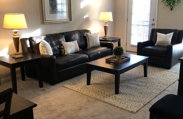 Fully - Furnished Corporate One Br/One Ba Apartment in the Alpharetta Area