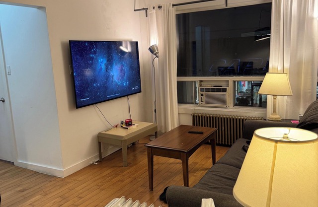 Fully Furnished Cozy 1 Bedroom Apartment with all amenities