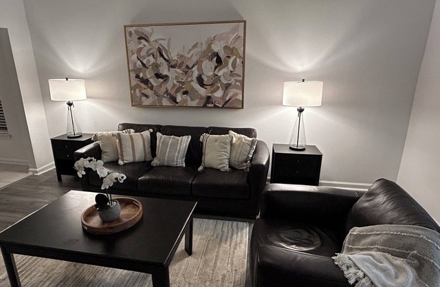 Fully Furnished One Bedroom/One Bath In Alpharetta