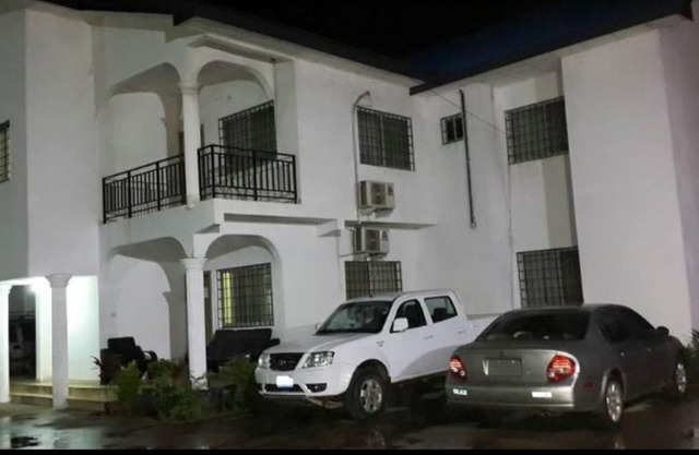 Fully Furnished & Serviced 1Bed apartment Eight