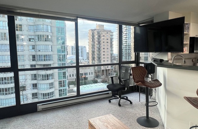 Fully Furnished Studio