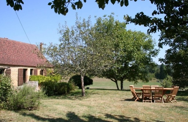 Fully modernised and restored stone farmhouse