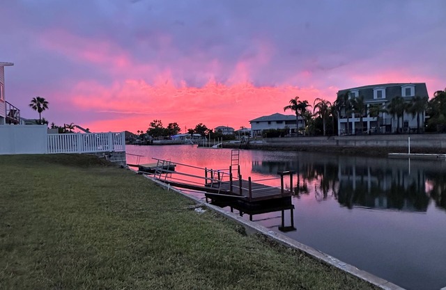 Fully Renovated, Direct Gulf Access w private doc just for you!