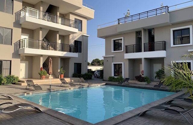 Fully Serviced and Managed Modern Apartment Complex