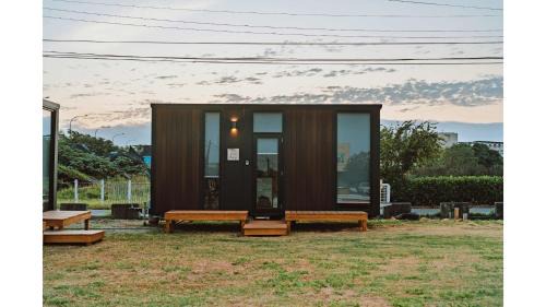 Fulu Dragon Boat Camping House 1 by Tiny Away