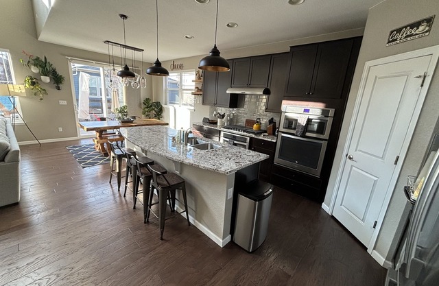 Fun family home in heart of Boulder Co. with amenities galore!