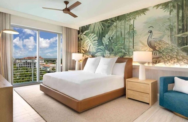 Fun Family Stay | Ocean View Unit, Pools, Bar, Dining, Water Park, Pet-Friendly!