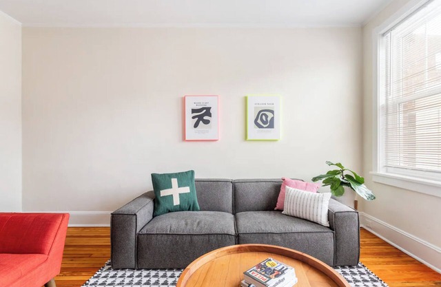 Fun & Funky 2BR in Downtown Princeton