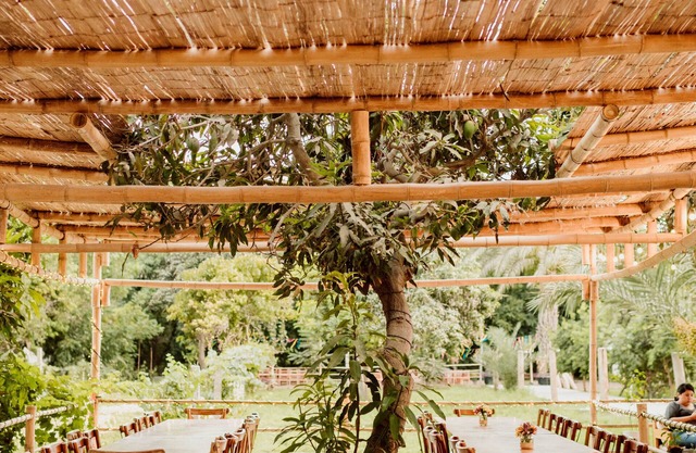 Fundo - Hotel El Arrabal