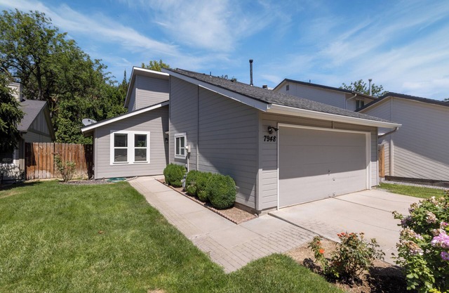 Funky 3BR in Central Boise
