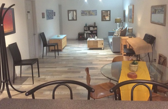 Funky studio suite in the heart of downtown Whitehorse