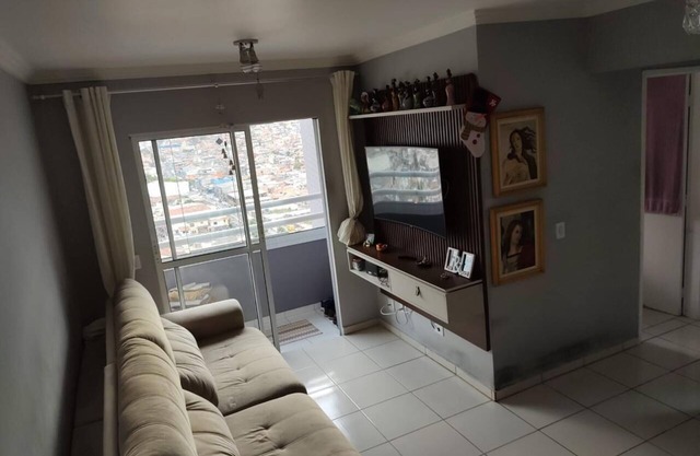 Furnished Apartment in Santo André
