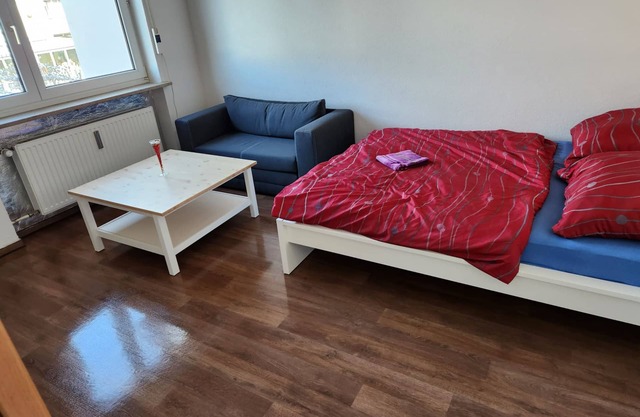 Furnished 1-room apartment in Bad Wörishofen