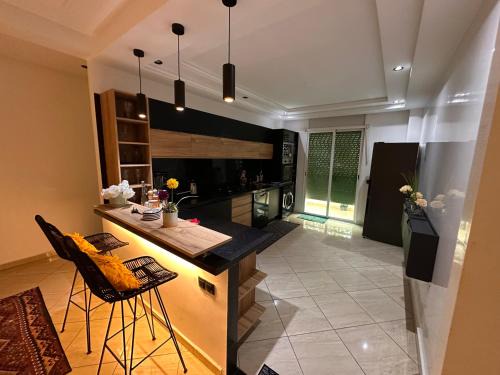 Furnished Apartment High Standing Quiet and Secure