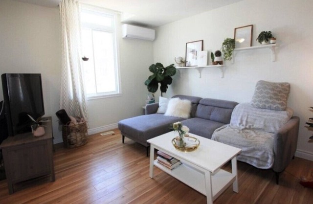 Furnished apartment in Mercier Hochelaga Maisonneuve
