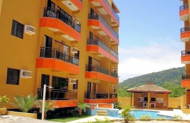 FURNISHED APARTMENT, TENÓRIO, UBATUBA NORTH COAST - SP - 1 SUITE