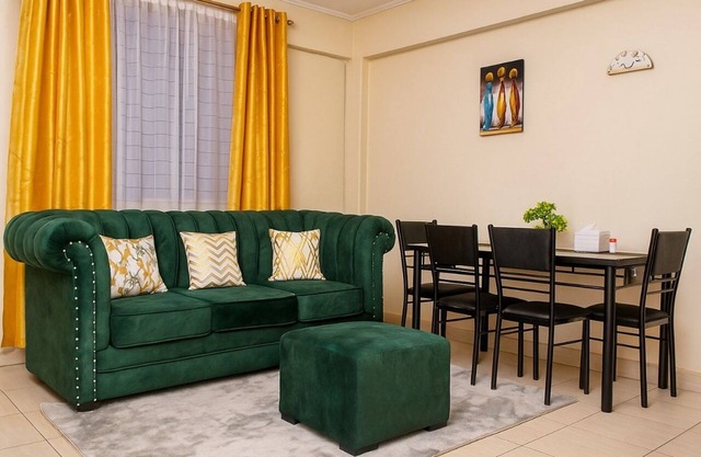 FURNISHED COZY ONE BEDROOM APARTMENT