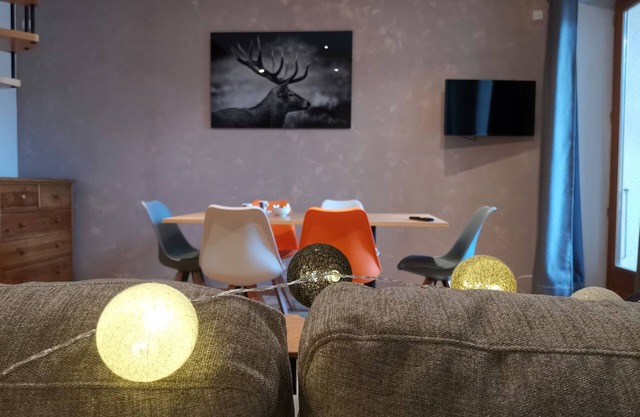 Furnished apartment n ° 6