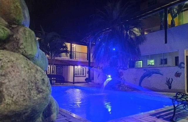Furnished sauna and swimming pool flats near Parque Nacional and Penedo