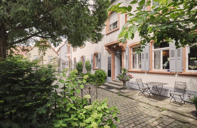 Gästehäuser Villa Delange