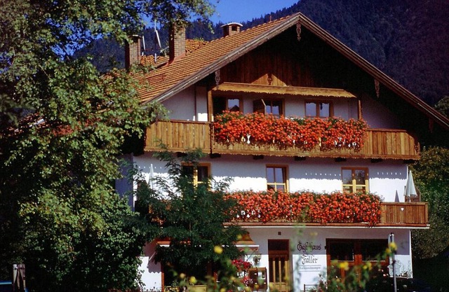 Gästehaus Faller