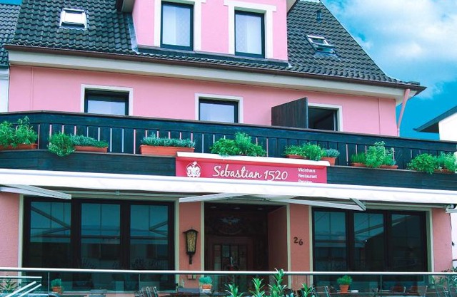 Gästehaus Garni Sebastian 1520