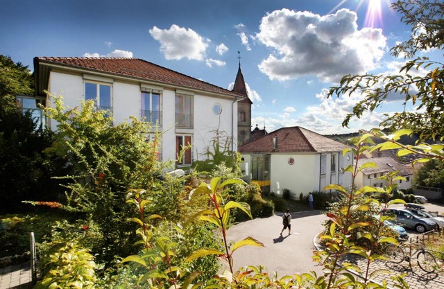Gästehaus Goethe-Institut Schwäbisch Hall