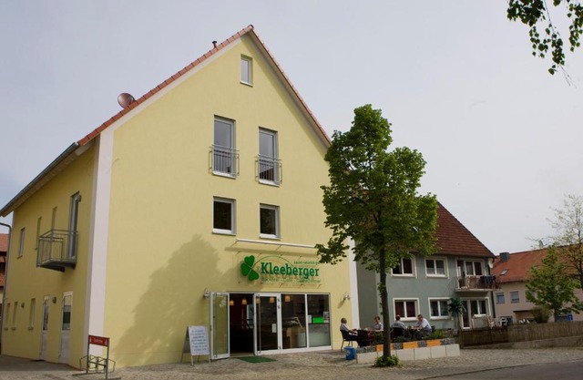 Gästehaus Kleeberger