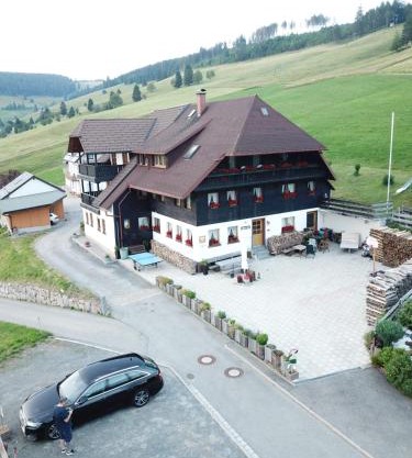 Gästehaus Weilerhof - Apartments