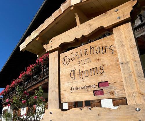 Gästehaus zum Thoma