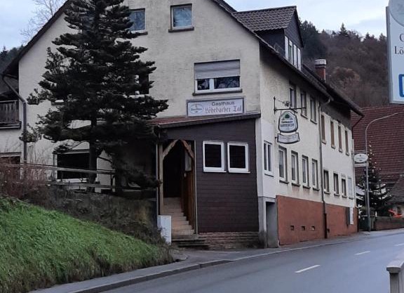 Gästezimmer Löhrbacher Tal