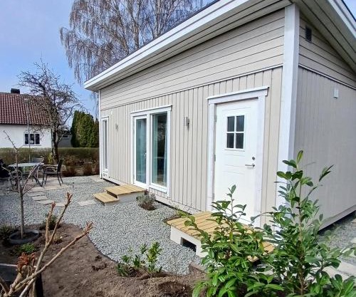 Gäststuga i centrala Ystad #2