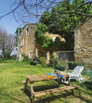 Gîte à la campagne