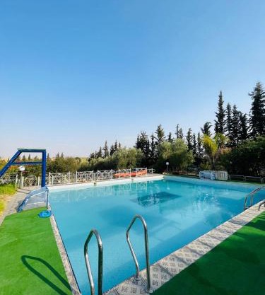 Gîte à la ferme khemissat